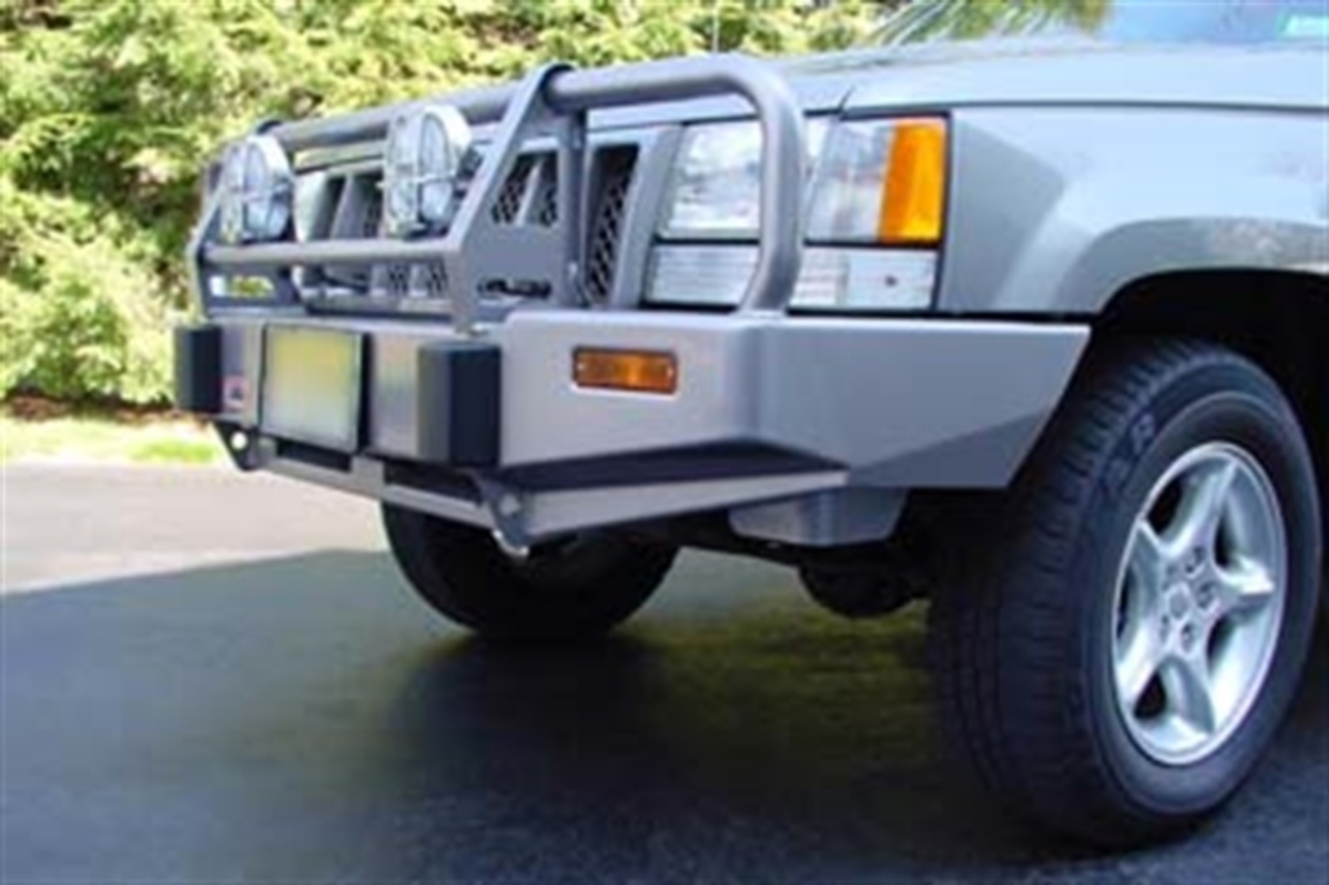 Picture of ARB Bull Bars - 3450060