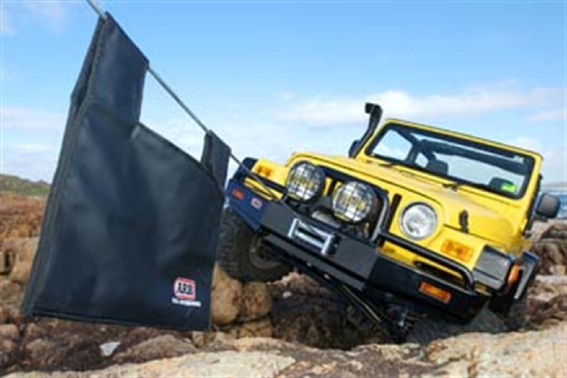 Picture of ARB Bull Bars - 3450070