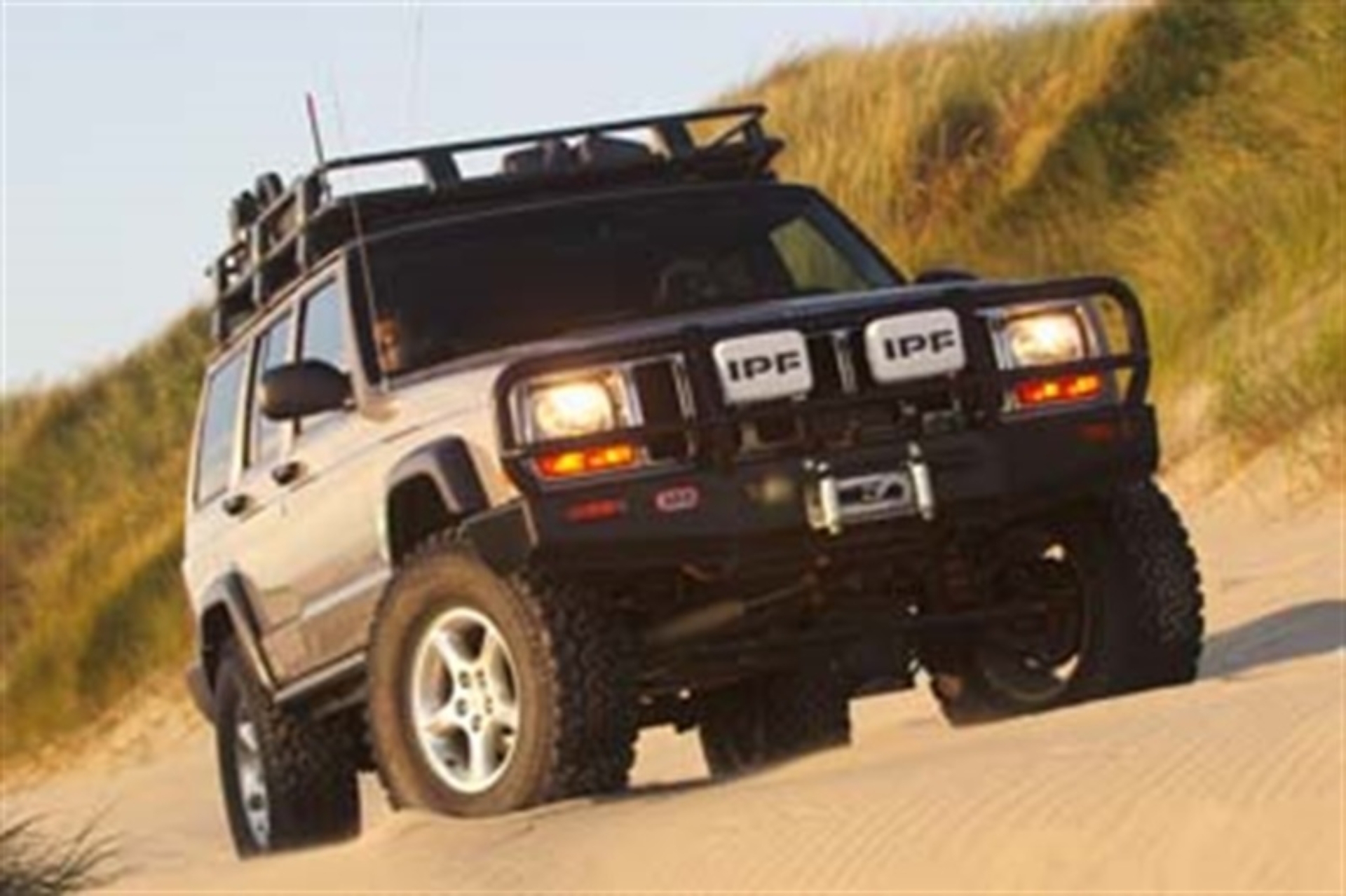 Picture of ARB Bull Bars - 3450080
