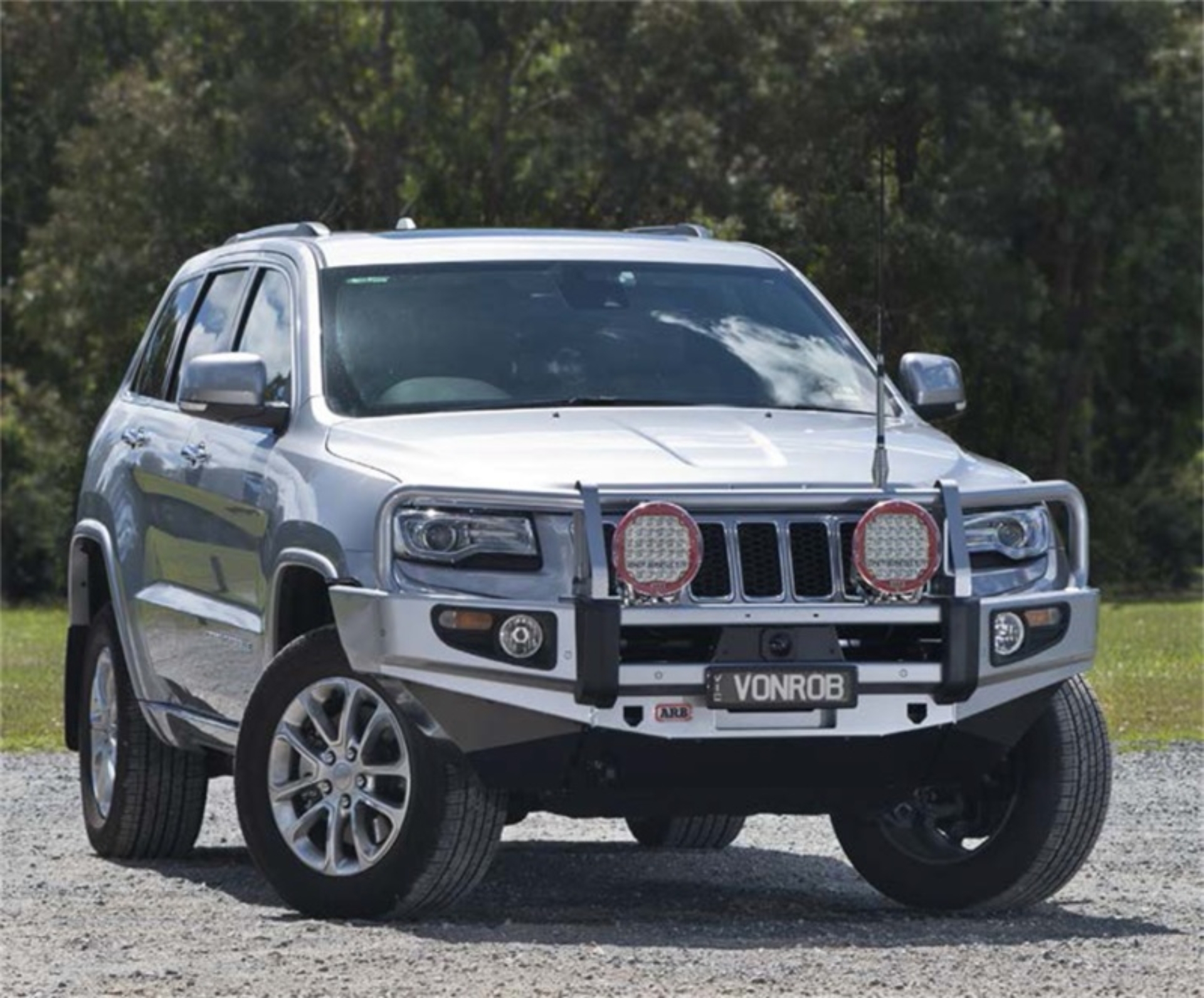 Picture of ARB Bull Bars - 3450420