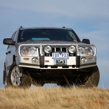 Picture of ARB Bull Bars - 3450130