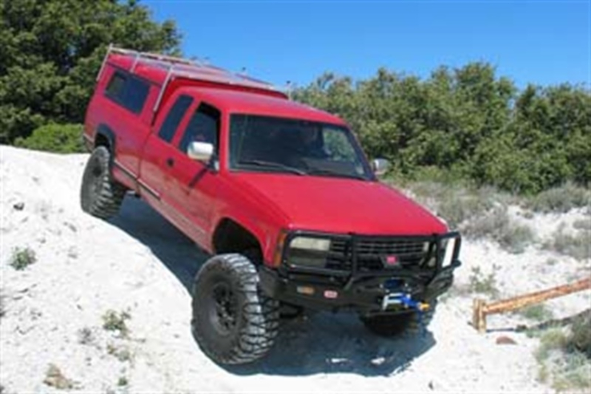 Picture of ARB Bull Bars - 3462030