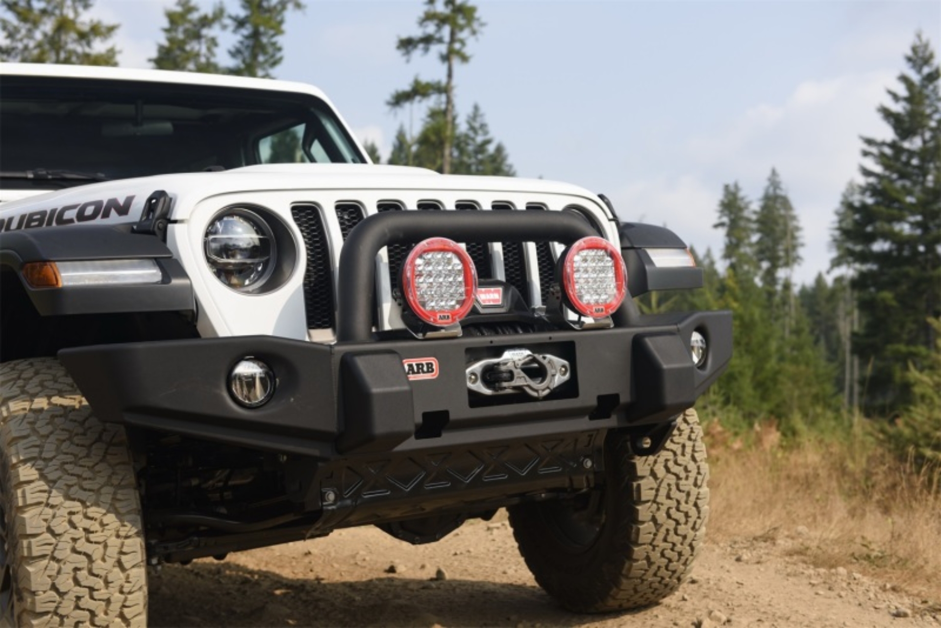 Picture of ARB Bull Bars - 3450440