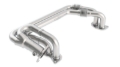 Picture of Borla BOR Short Tube Header Headers & Manifolds - 17217