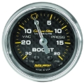 Picture of AutoMeter AM Carbon Fiber Gauges - 4701