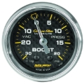 Picture of AutoMeter AM Carbon Fiber Gauges - 4701
