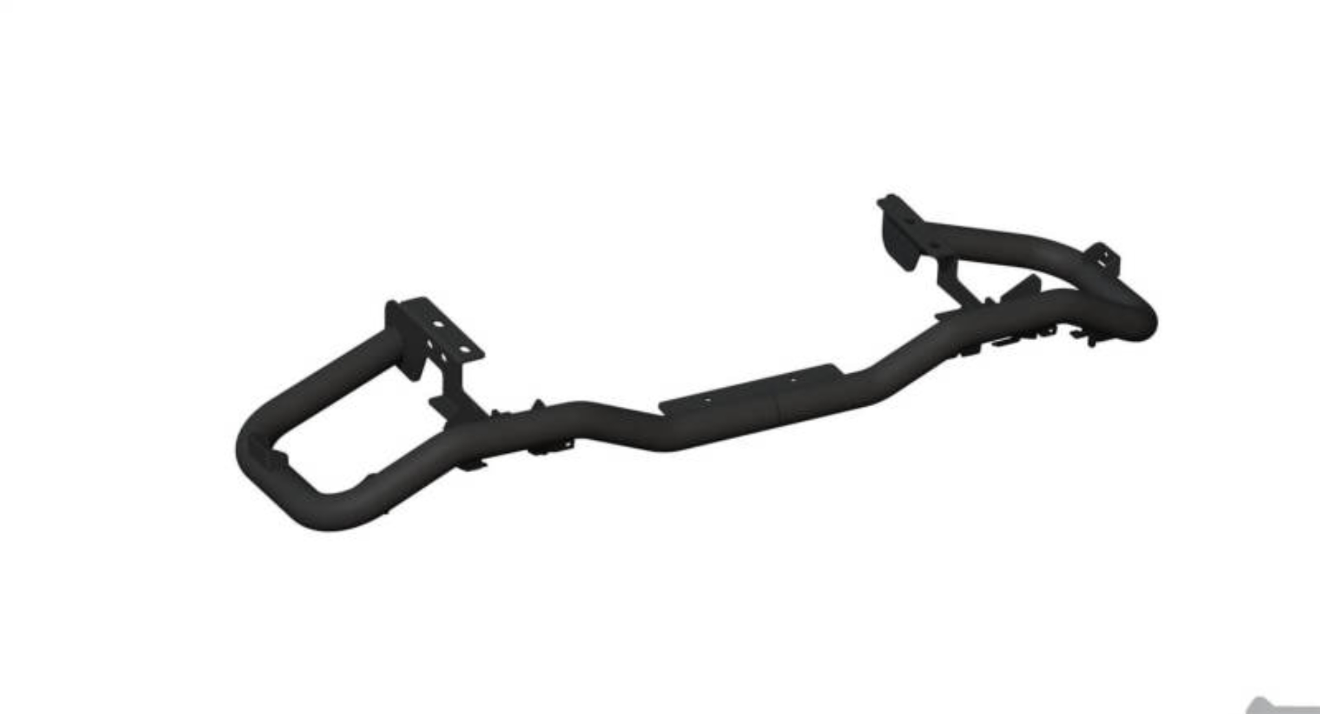 Picture of ARB Summit Rear Step Towbars - 3640130