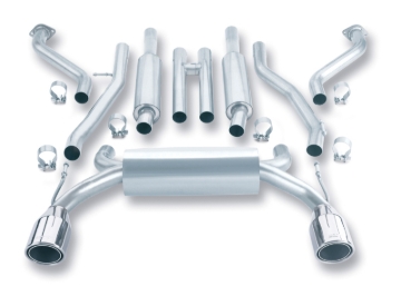 Picture of Borla BOR Axle Back Touring - 140045