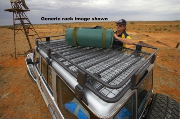 Picture of ARB Steel Roof Rack Cages - 3813010M