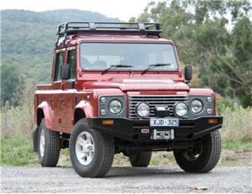 Picture of ARB Sahara Bars Bumpers - 3932400