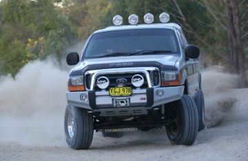 Picture of ARB Sahara Bars Bumpers - 3952020