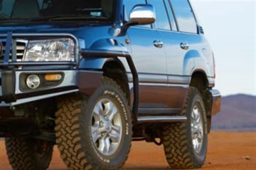 Picture of ARB Side Rails/Steps Rear Side Steps - 4413260