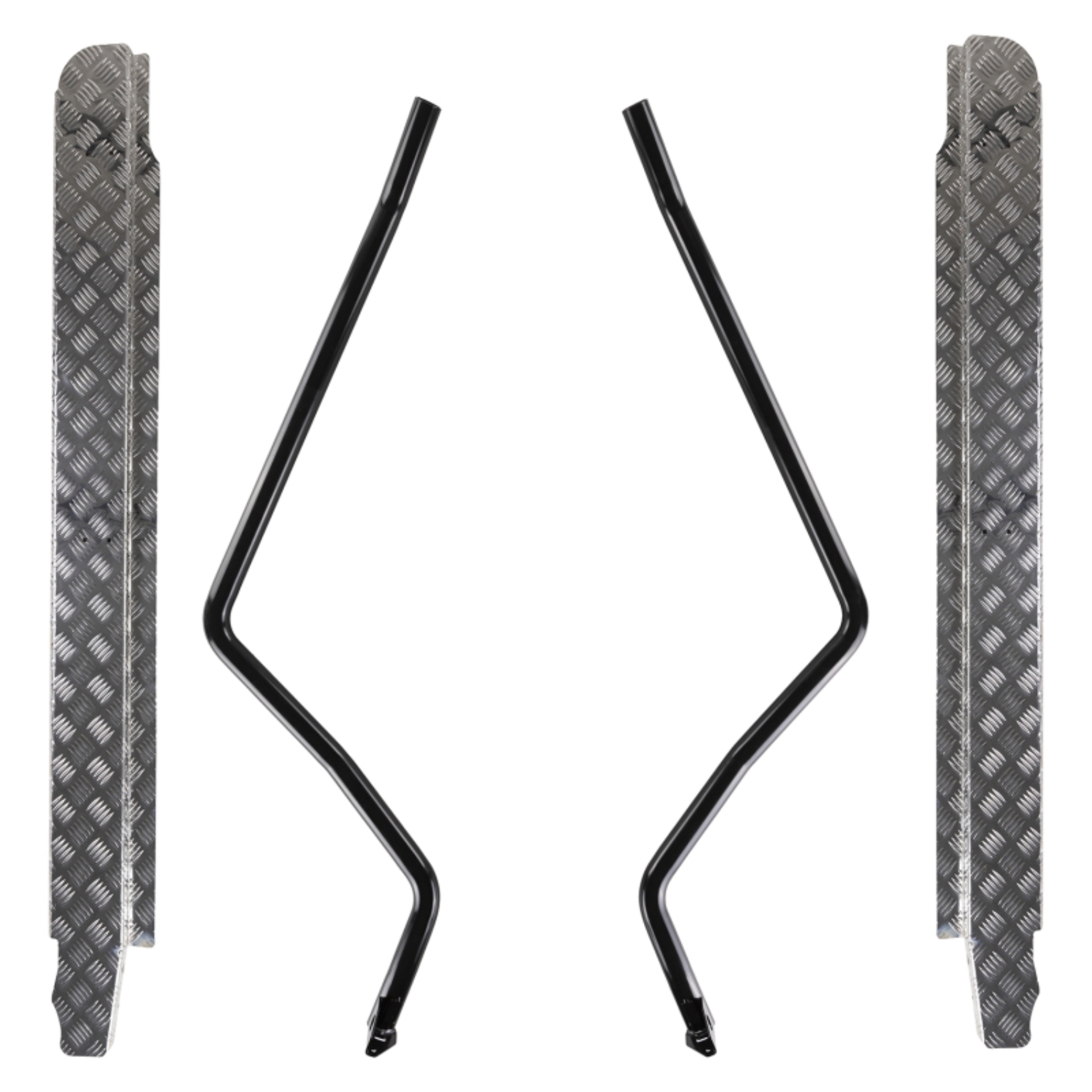 Picture of ARB Side Rails/Steps Side Steps - 4412470