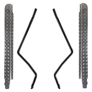 Picture of ARB Side Rails/Steps Side Steps - 4412470