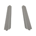 Picture of ARB Summit Side Steps/Rails Front - 4414630