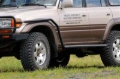 Picture of ARB Side Rails/Steps Side Steps - 4411010