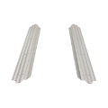 Picture of ARB Summit Side Steps/Rails Front - 4414680