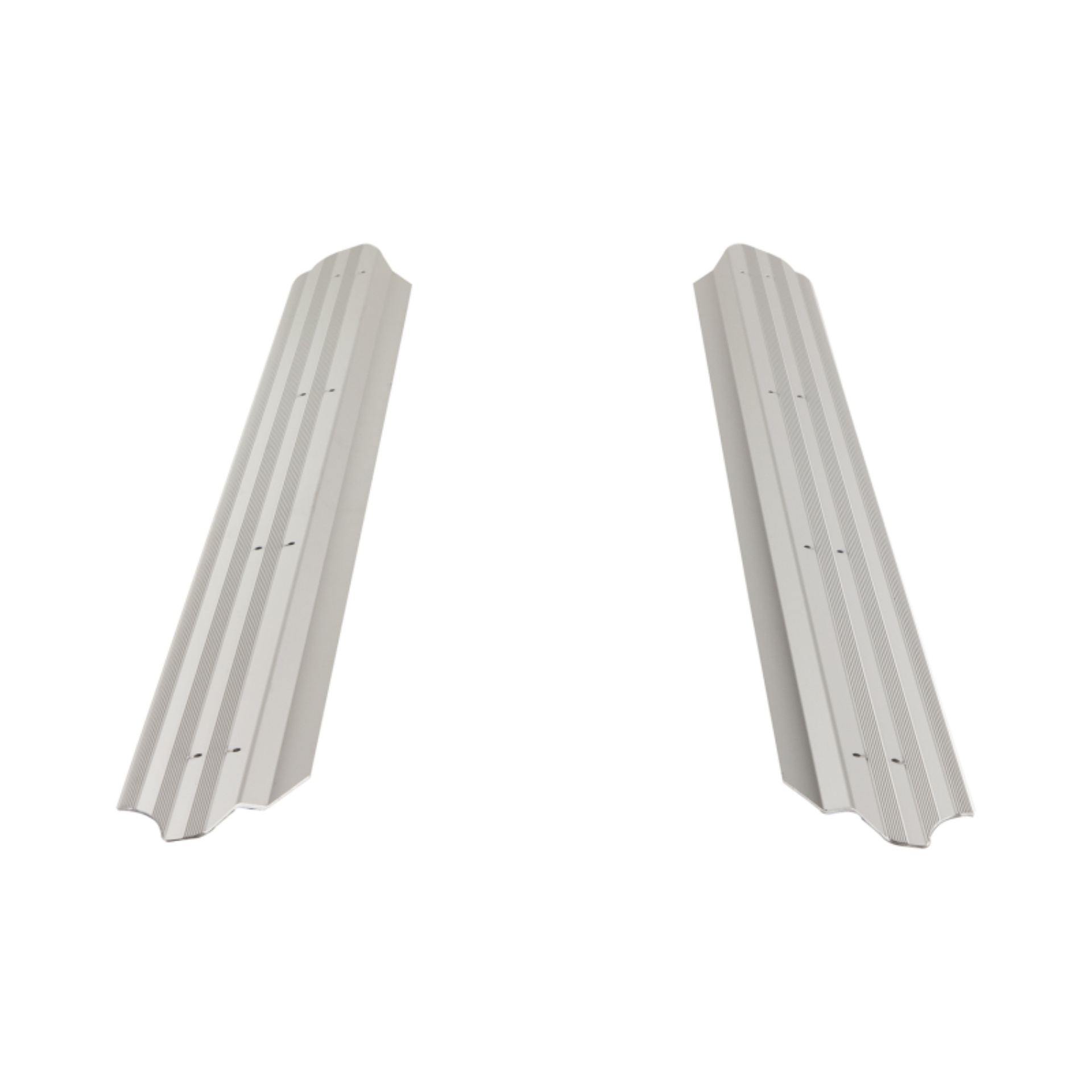 Picture of ARB Summit Side Steps/Rails Front - 4414680
