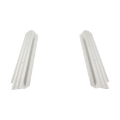 Picture of ARB Summit Side Steps/Rails Front - 4415110