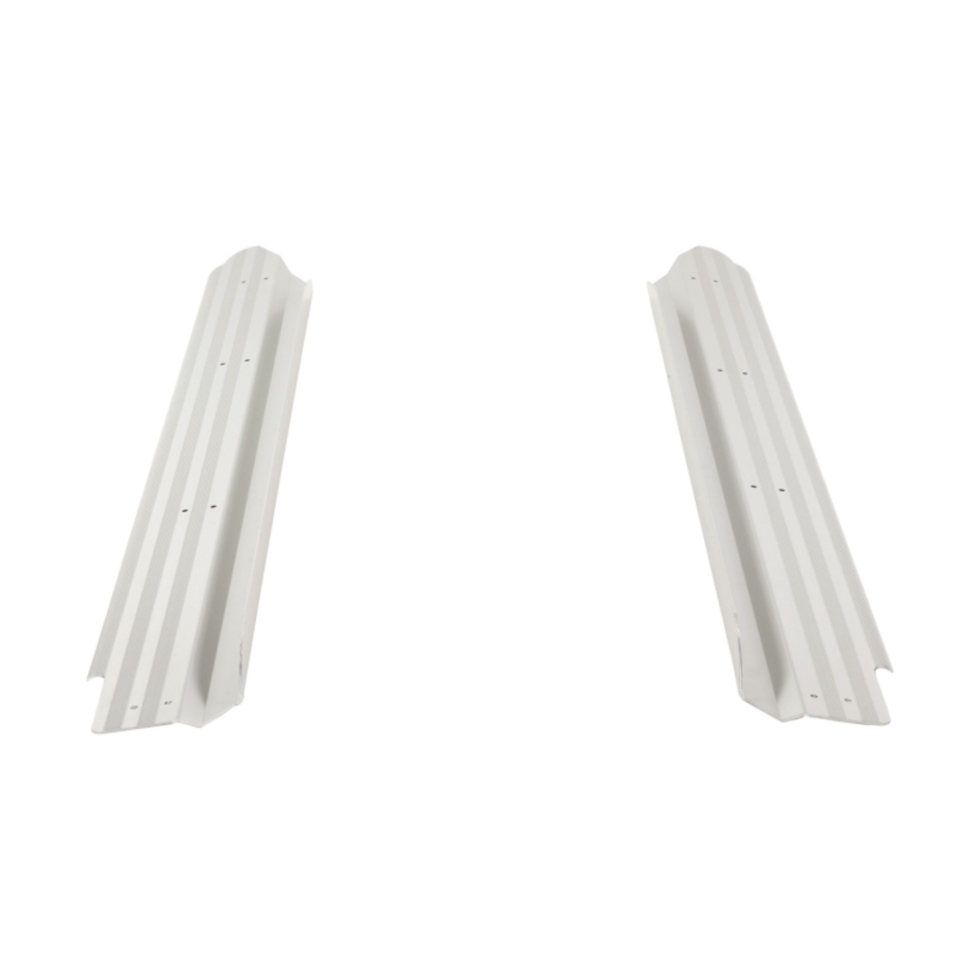 Picture of ARB Summit Side Steps/Rails Front - 4415110