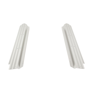Picture of ARB Summit Side Steps/Rails Front - 4415110