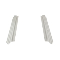 Picture of ARB Summit Side Steps/Rails Front - 4421110
