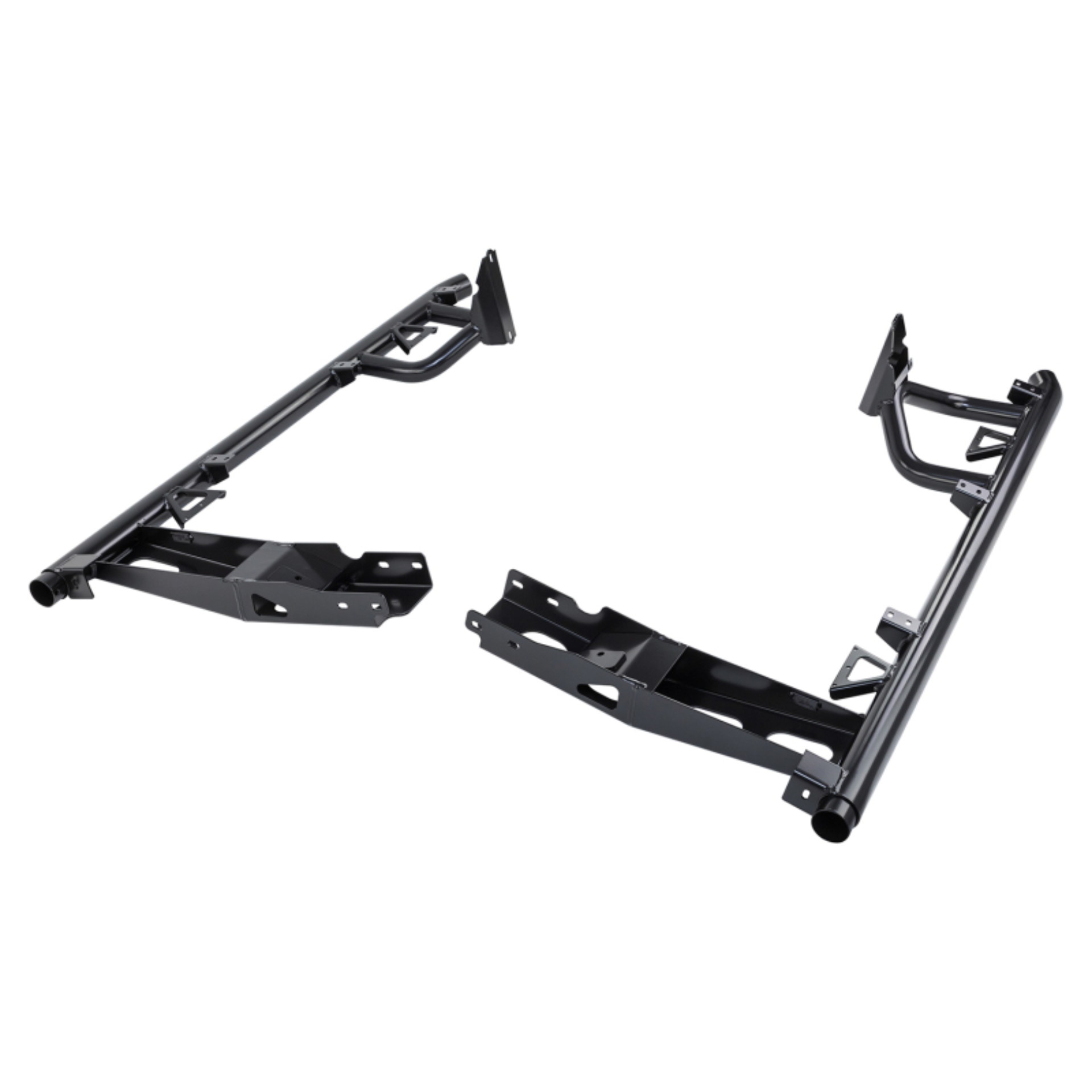 Picture of ARB Summit Side Steps/Rails - 4421100
