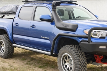Picture of ARB Summit Side Steps/Rails Front - 4423020