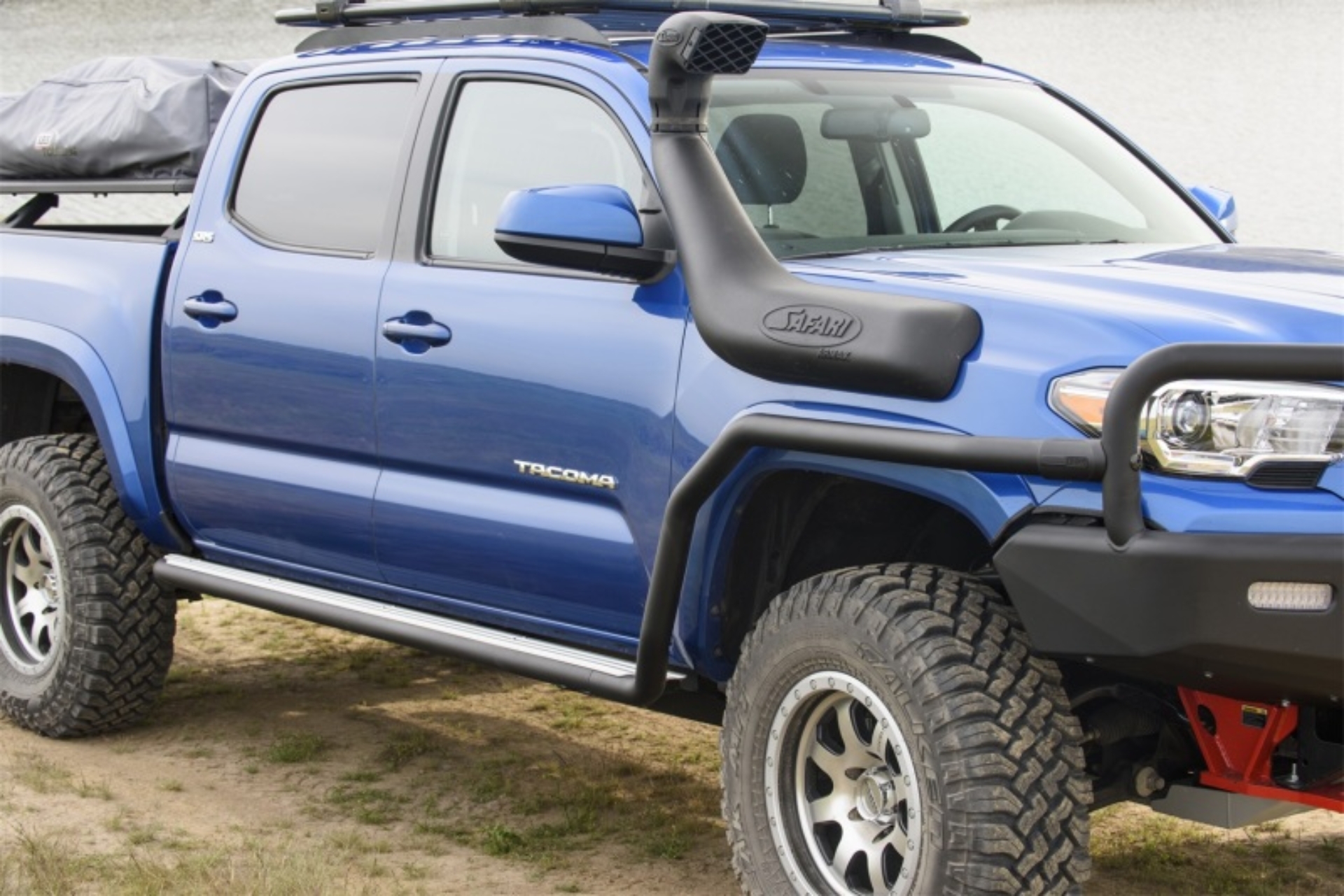 Picture of ARB Summit Side Steps/Rails - 4423010