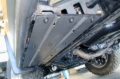 Picture of ARB Side Rails/Steps Side Steps - 4420110