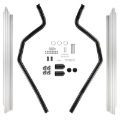 Picture of ARB Summit Side Steps/Rails Front - 4421110