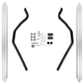Picture of ARB Summit Side Steps/Rails Front - 4438110