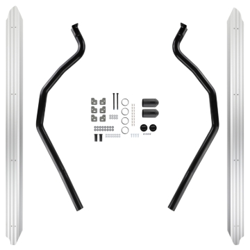 Picture of ARB Summit Side Steps/Rails Front - 4438110