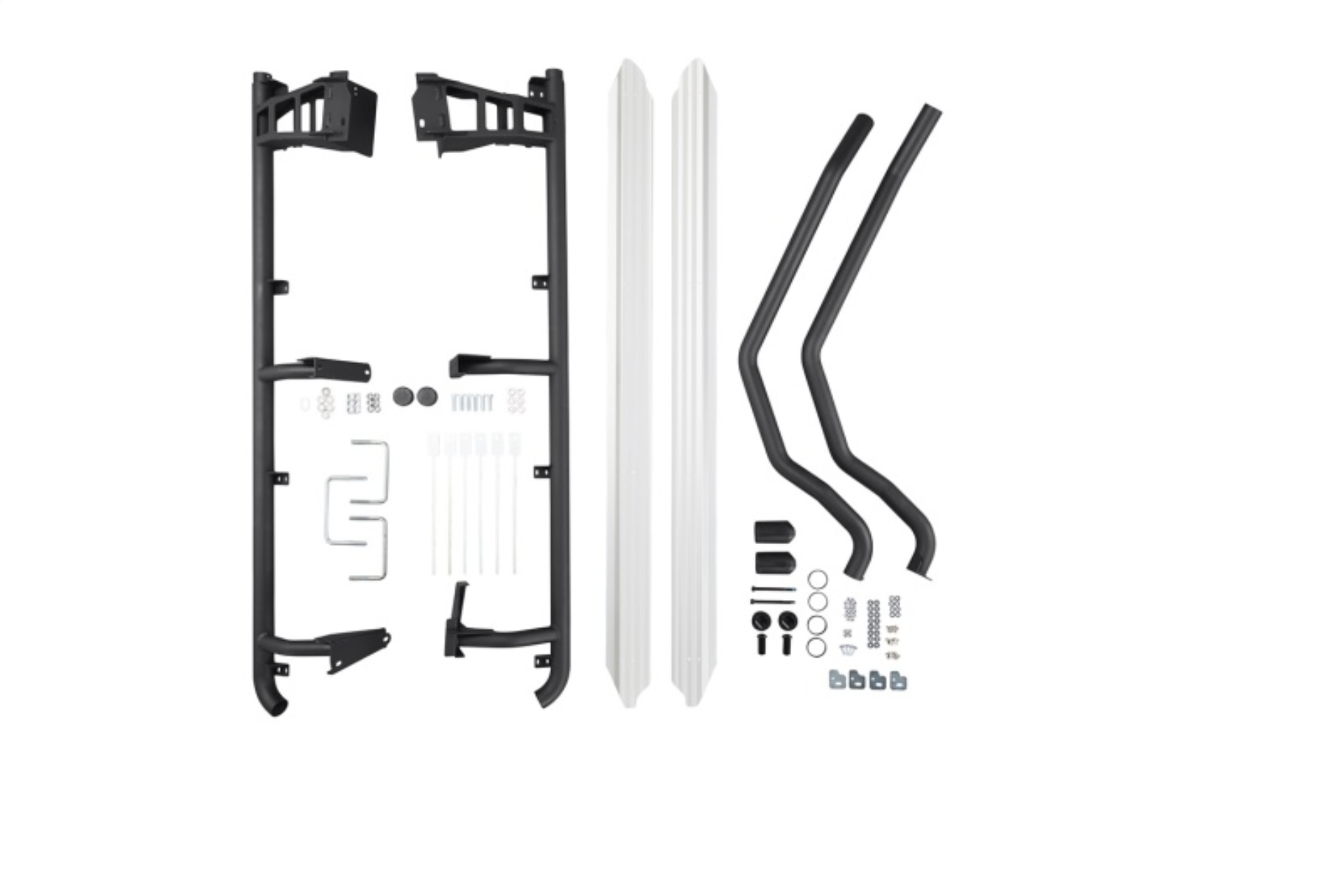 Picture of ARB Summit Side Steps/Rails - 4446130