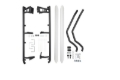 Picture of ARB Summit Side Steps/Rails - 4423010