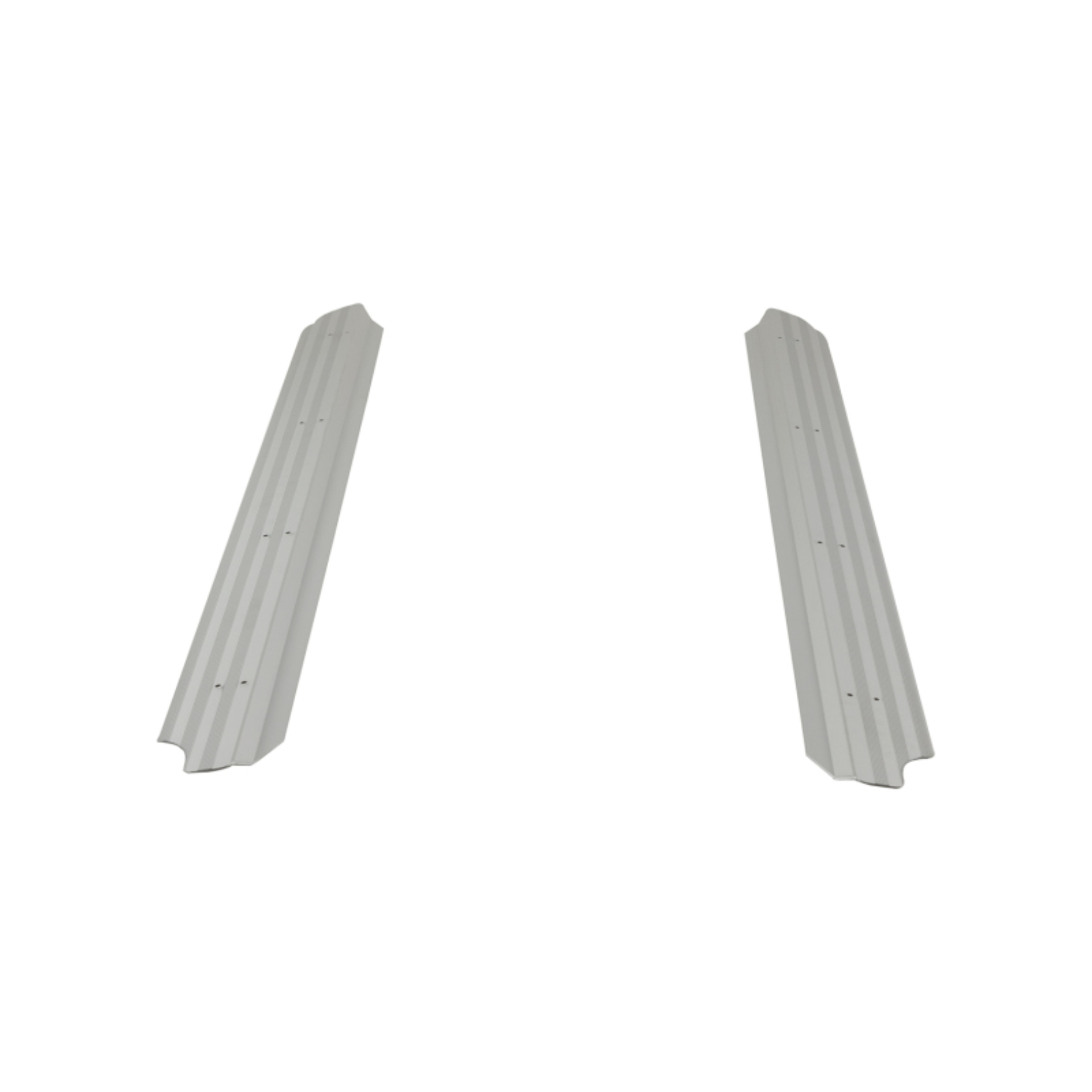 Picture of ARB Summit Side Steps/Rails Front - 4446120