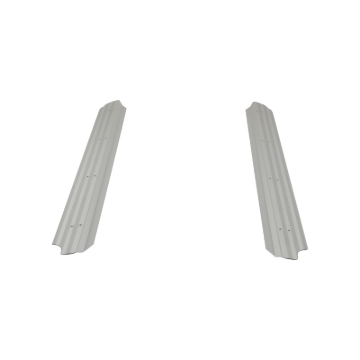 Picture of ARB Summit Side Steps/Rails Front - 4446120