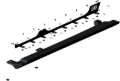 Picture of ARB Side Rails/Steps Side Steps - 4450240
