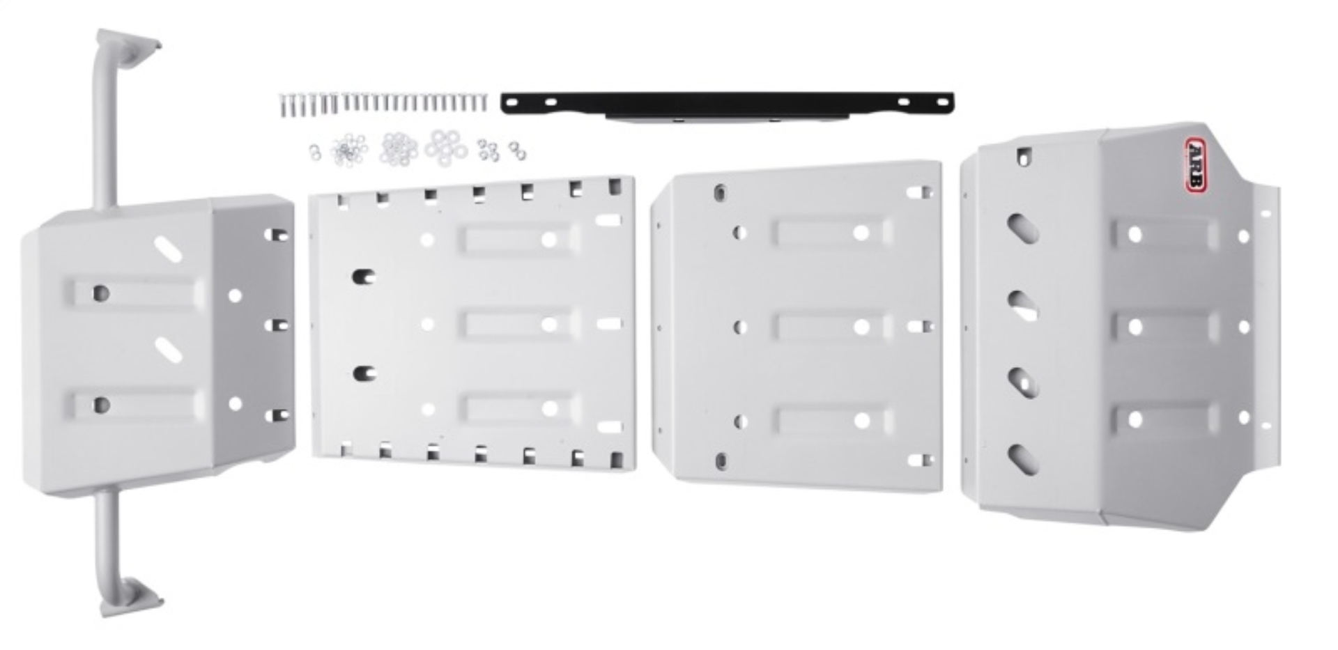 Picture of ARB UVP Panels Skid Plates - 5423010
