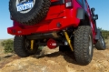 Picture of ARB Rear Bars w/o Carriers Bumpers - 5650310