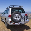 Picture of ARB Rear Bars w/o Carriers Bumpers - 5615010