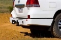 Picture of ARB Rear Bars w/o Carriers Bumpers - 5615020