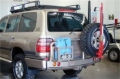 Picture of ARB Swingaway Carriers Rear Spare Tire Carriers - 5700262