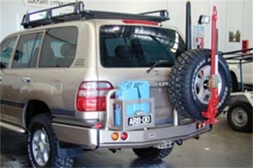 Picture of ARB Swingaway Carriers Rear Spare Tire Carriers - 5700262