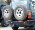 Picture of ARB Swingaway Carriers Rear Spare Tire Carriers - 5711232
