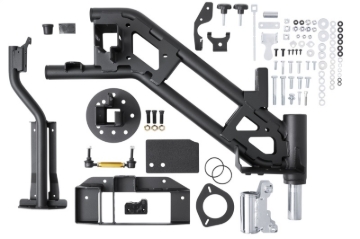 Picture of ARB Swingaway Carriers Spare Tire Carriers - 5750320