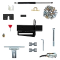 Picture of ARB Swingaway Carriers Rear Spare Tire Carriers - 5700252