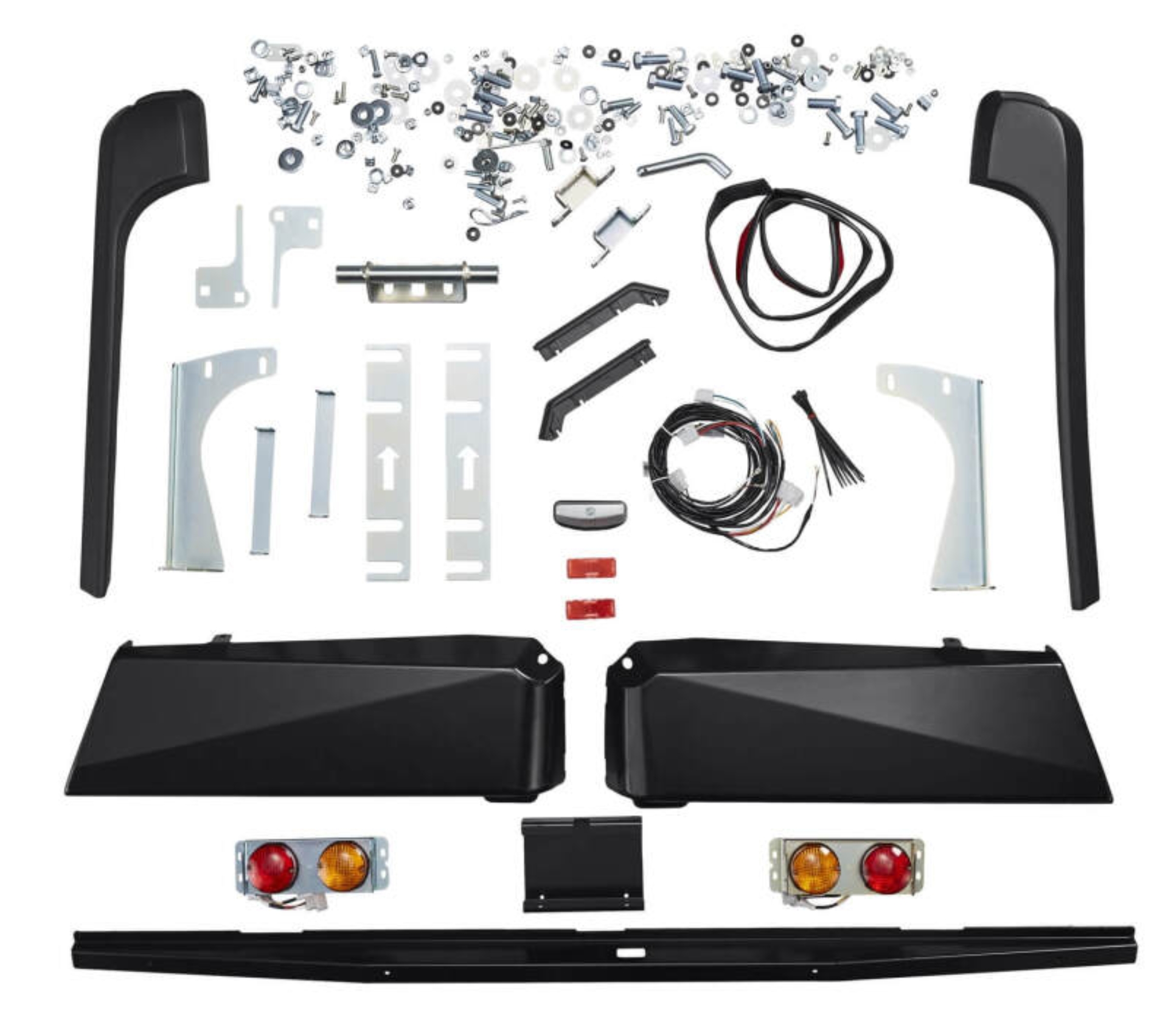 Picture of ARB Fitting Kits Brackets - 6171877B