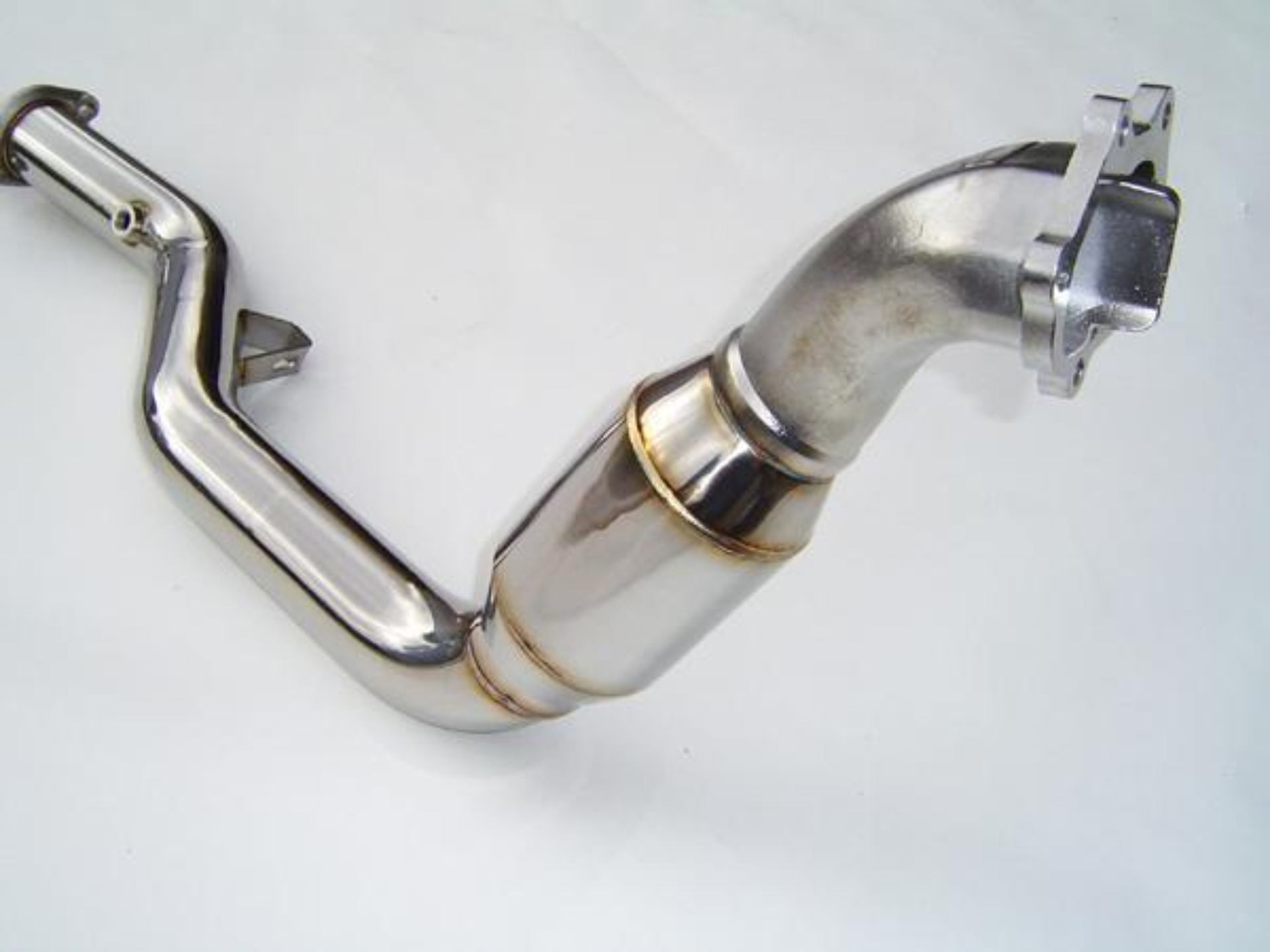Picture of Invidia INV Downpipe-High Flow Cat - HS05SW1DPC
