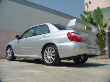 Picture of Invidia INV N1-Stainless Tips Catback - HS02SW1GTP